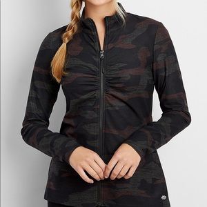 Maurice’s Camouflage Jacket